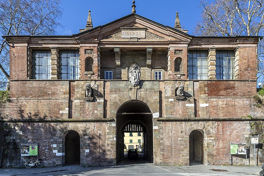 Appartamento La Terrazza Lucca Exteriér fotografie