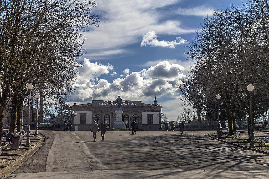 Appartamento La Terrazza Lucca Exteriér fotografie