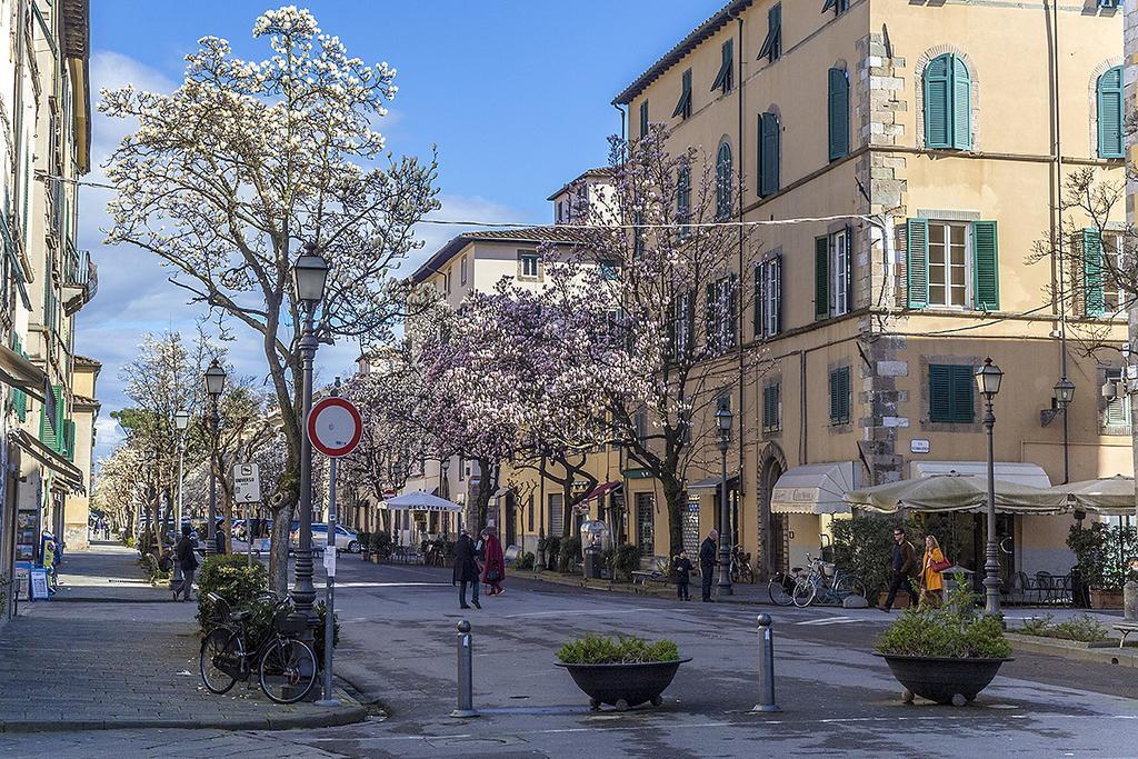 Appartamento La Terrazza Lucca Exteriér fotografie
