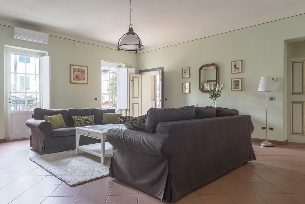 Appartamento La Terrazza Lucca Exteriér fotografie