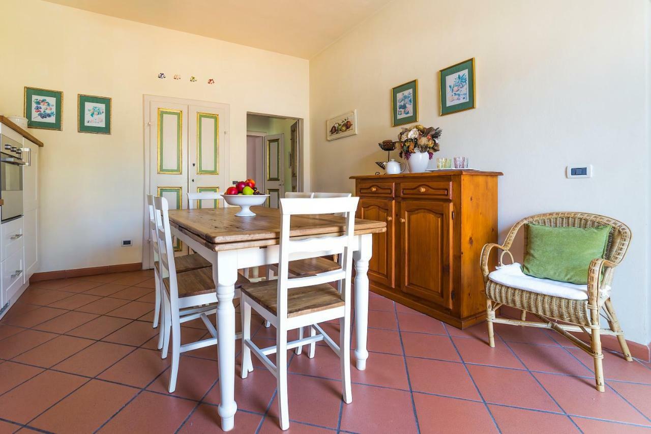 Appartamento La Terrazza Lucca Exteriér fotografie